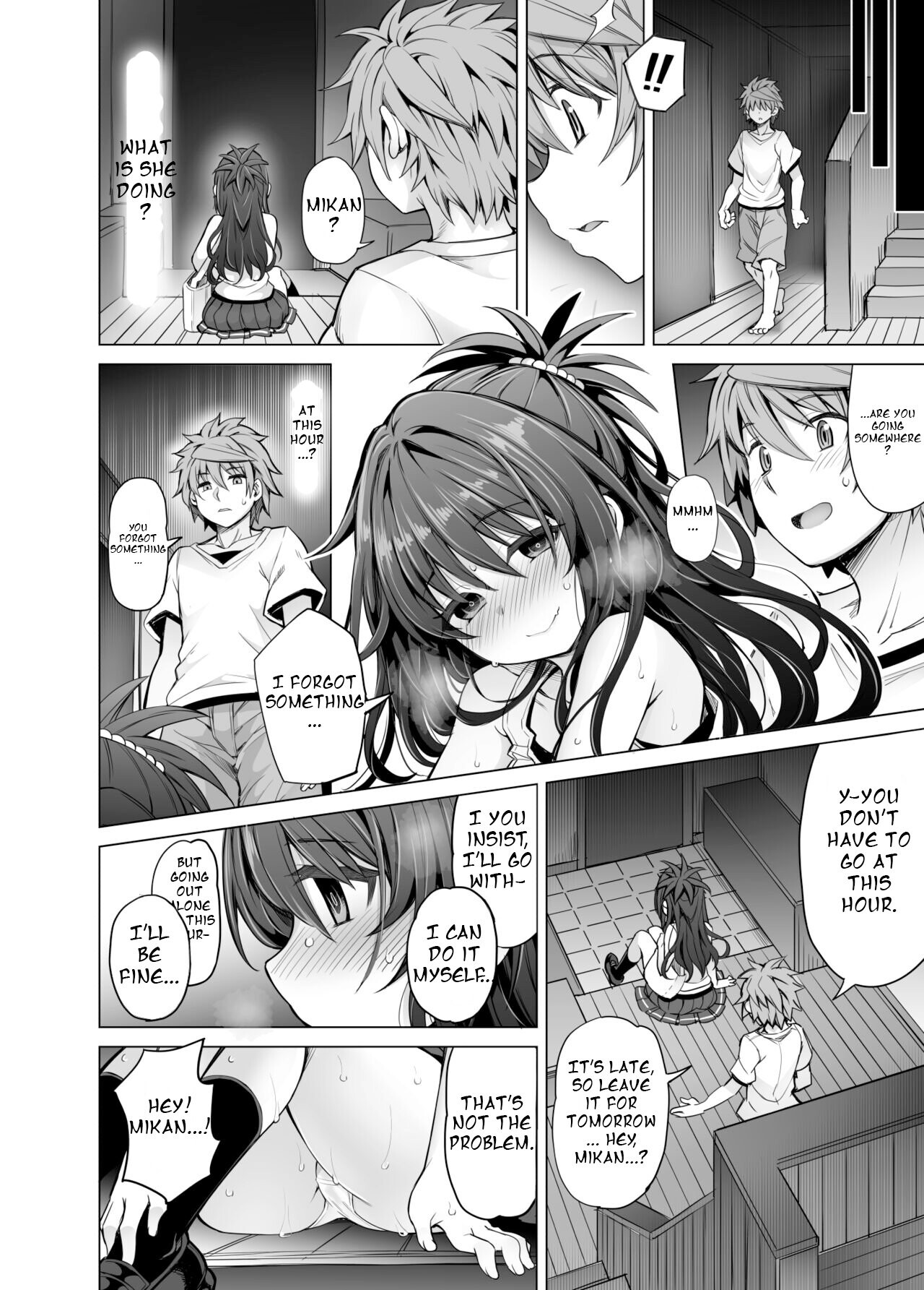 Hentai Manga Comic-KTOK 6 ~Kouhen~-Read-59